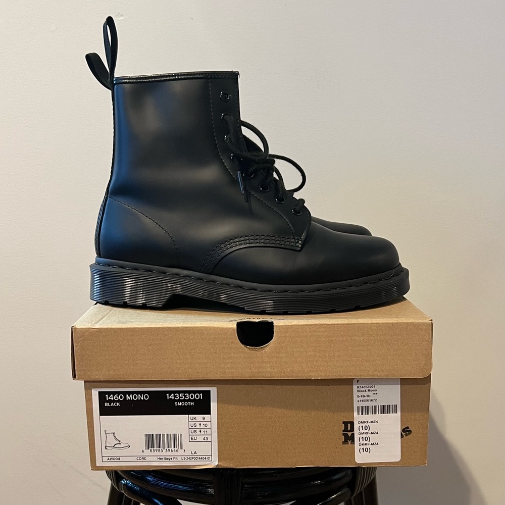 Dr. Martins - 1460 Mono